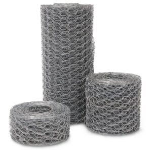 Hexagonal Wire (GBW) Galvanized Before Weaving