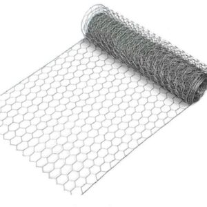 Hexagonal Wire (GAW) Galvanized After Weaving