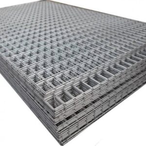 Galvanized Welded Wire Panel