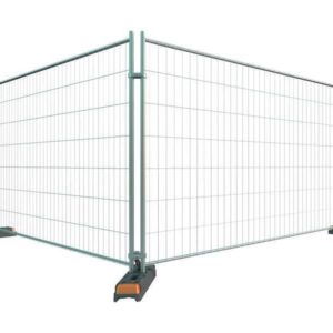 Temporary Fence - Style of Australia and Canada