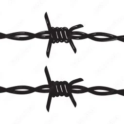 Barbed Wire