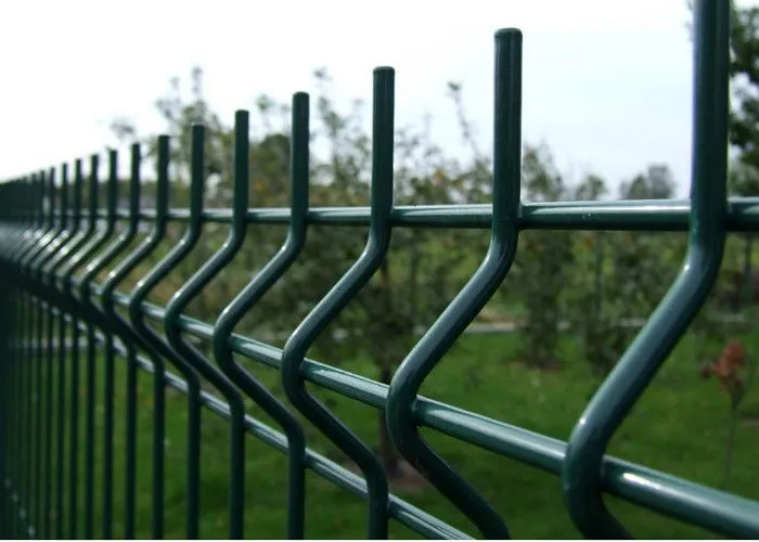 3D Welded Wire Fence - Image 2