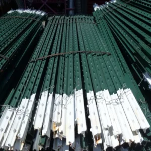 Galvanized T Post for Farm Fence